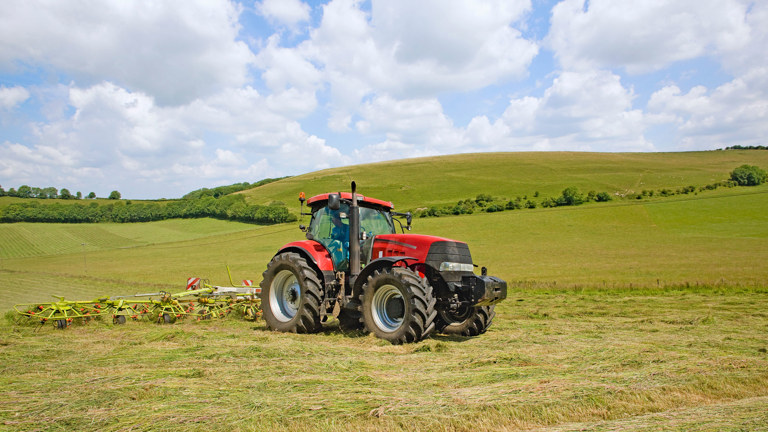 Tractor Collision With Two Houses In Chester Liability Insurance Where To Begin