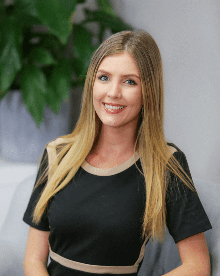 Headshot of Mercedes Sharp