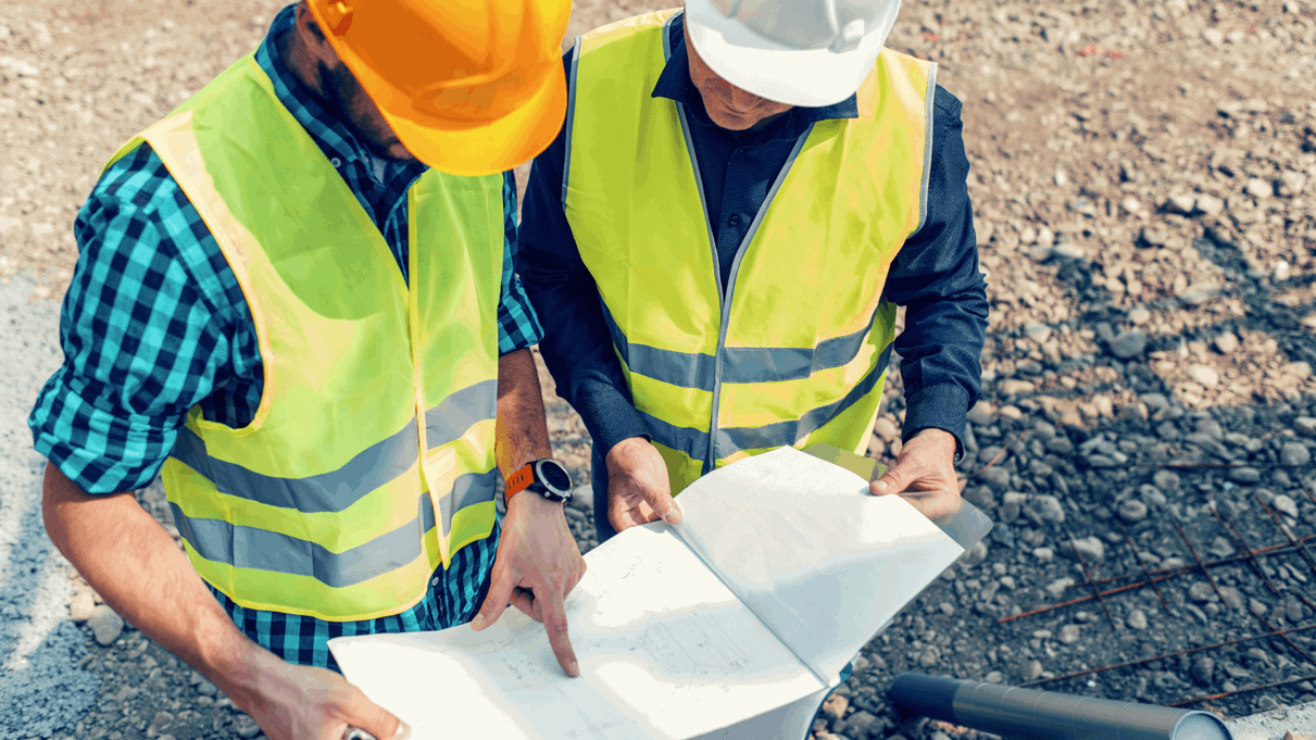 Construction architects