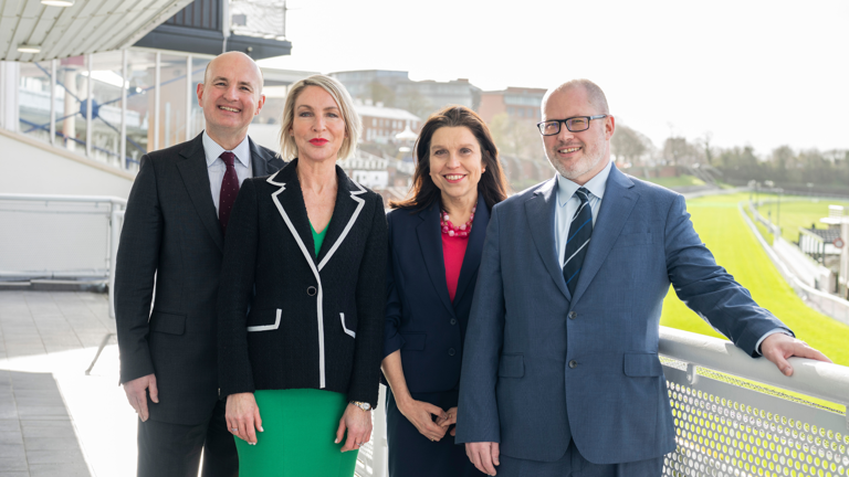 New Senior Leadership Structure Aaron And Partners