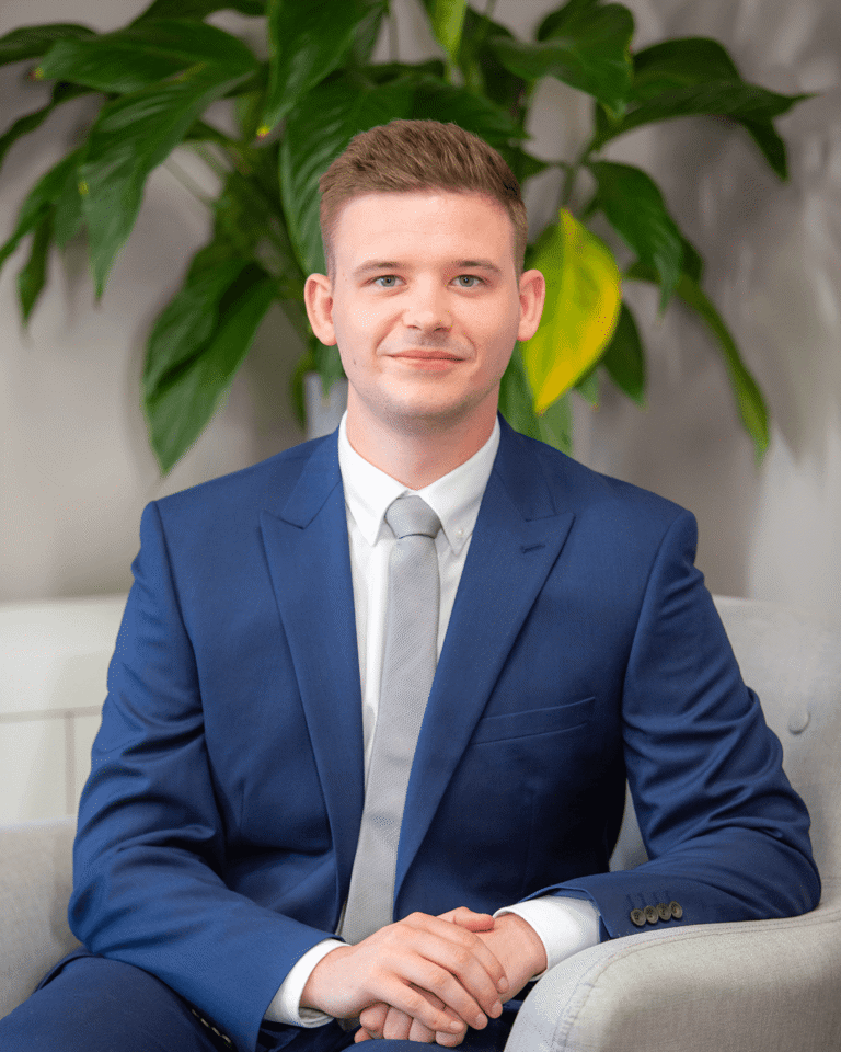 Headshot of Jacob Ryan