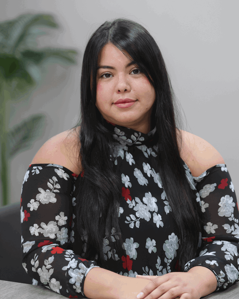 Headshot of Jodie Ropero 