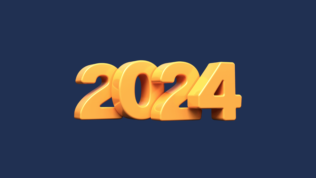 2024 numbers