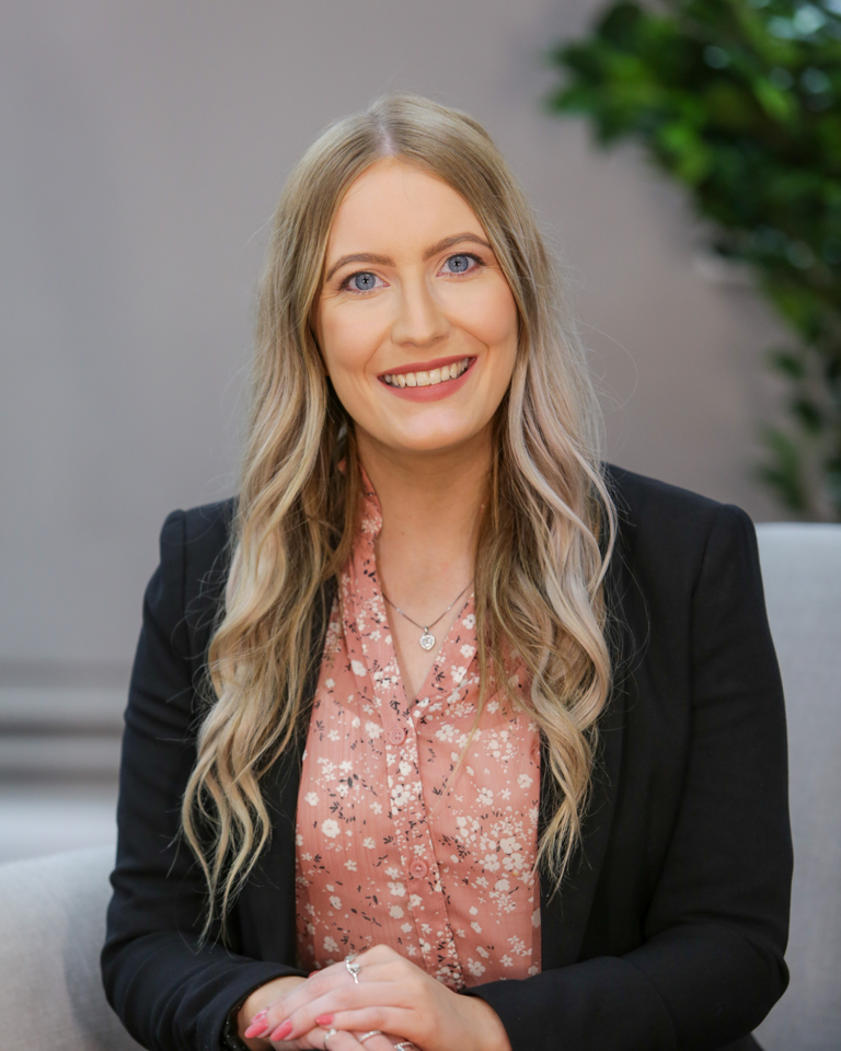 Headshot of Bryony Chambers-Towers