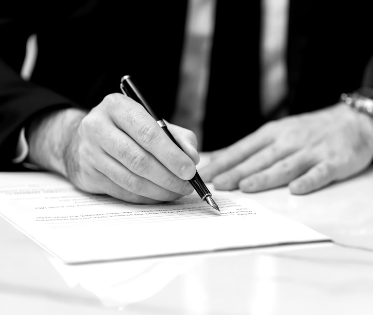 Notarial Business Banner Image
