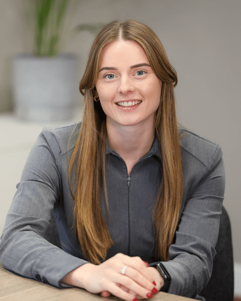 Headshot of Cameryn Bruce