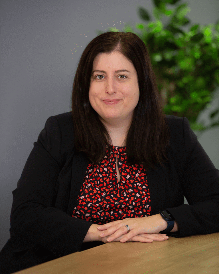Headshot of Jennifer Gibson