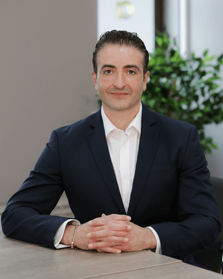 Headshot of Costas Nicolaou