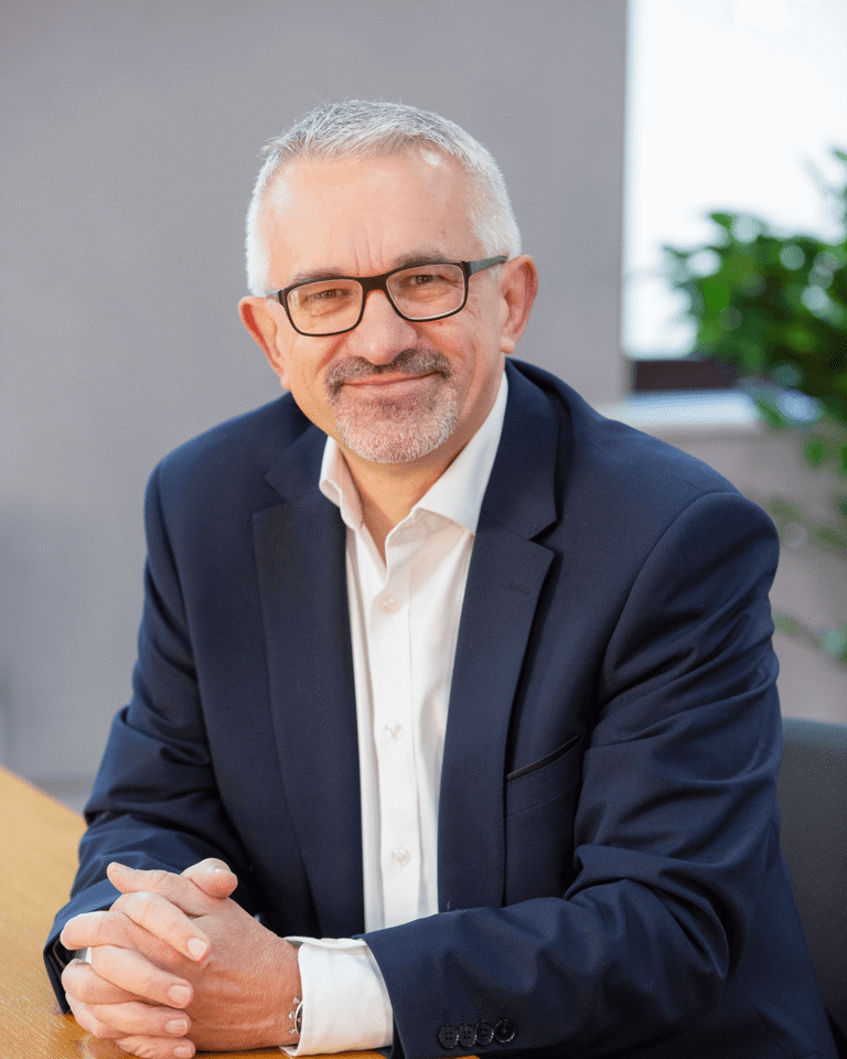 Headshot of Steve Marsh