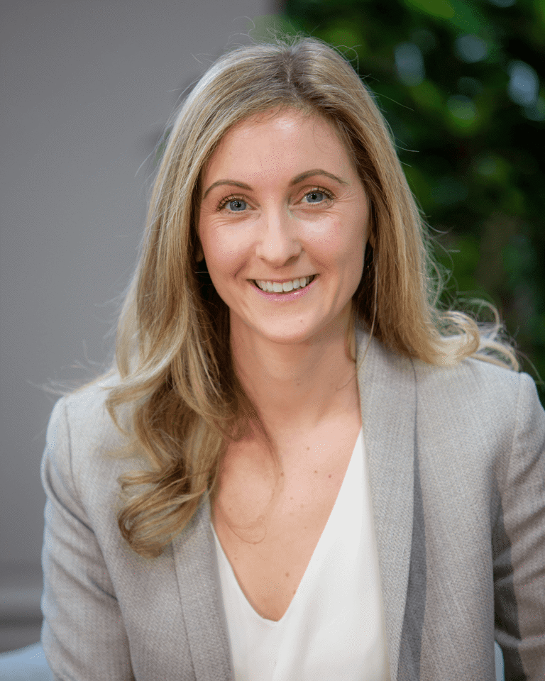 Headshot of Katie Hughes-Beddows