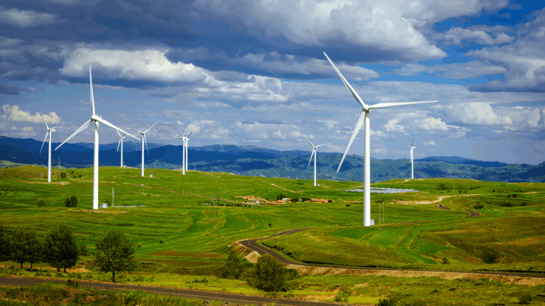 Onshore Wind Farm Rules