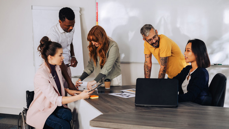 How Artificial Intelligence Promotes Diversity And Inclusion In Recruitment