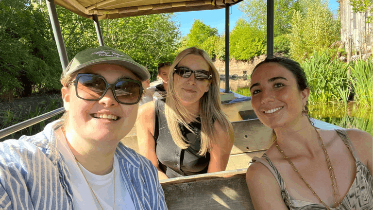 Building International Connections Through Our IAG Exchange