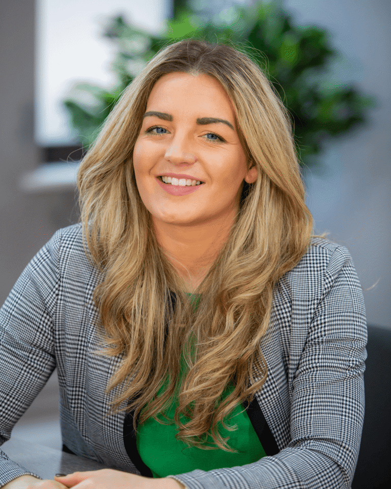 Headshot of Stephanie King