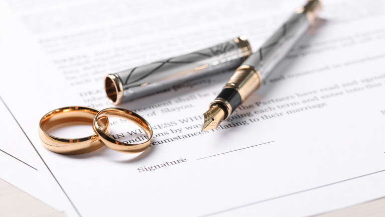 Who Gets What In A Divorce