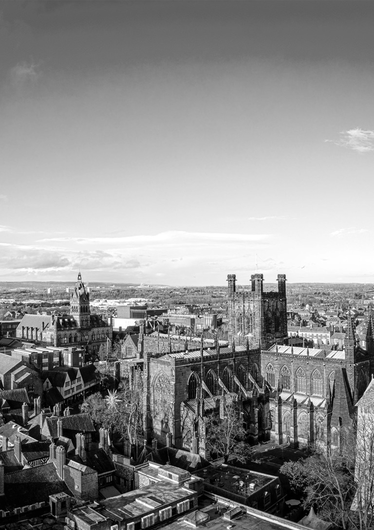 Chester Office Page