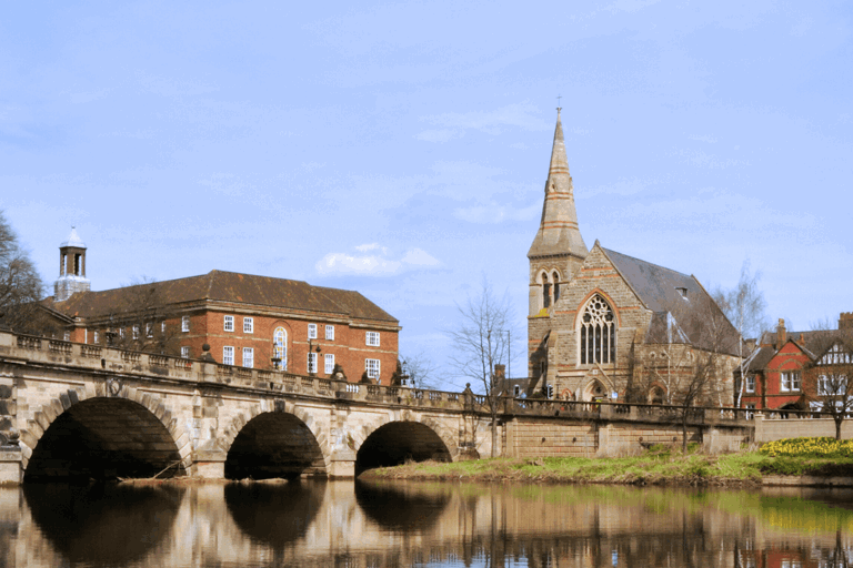 Shrewsbury