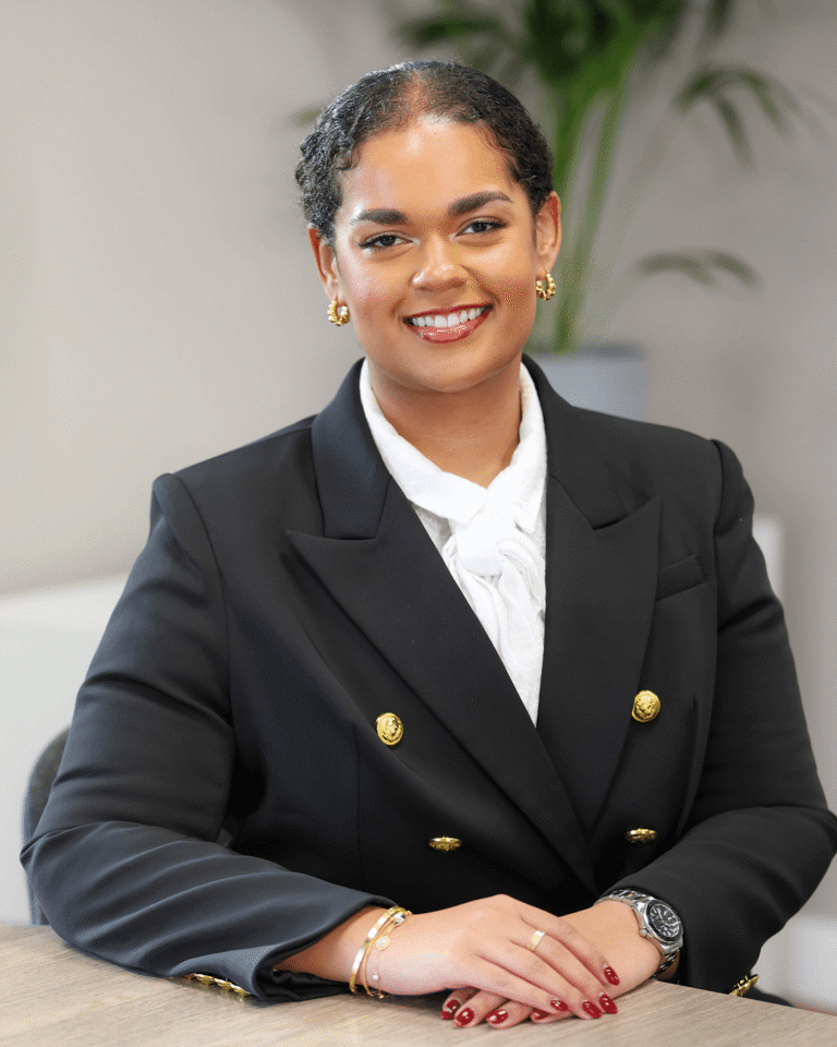 Headshot of Ciara Chengo