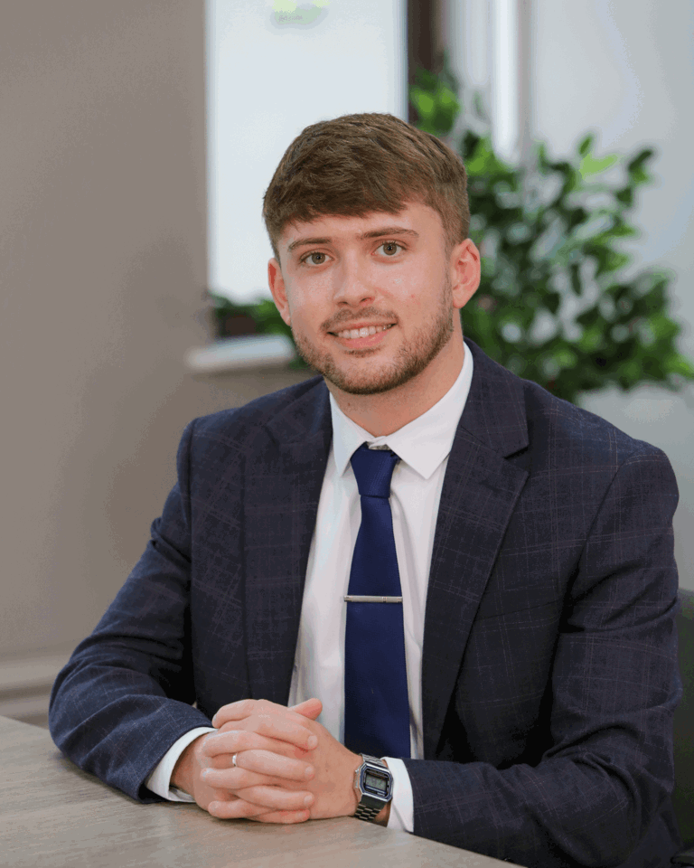 Headshot of Morgan Fisher