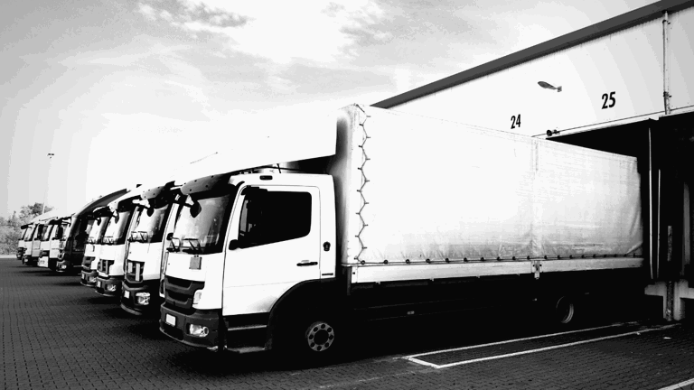 Transport, Warehousing & Logistics