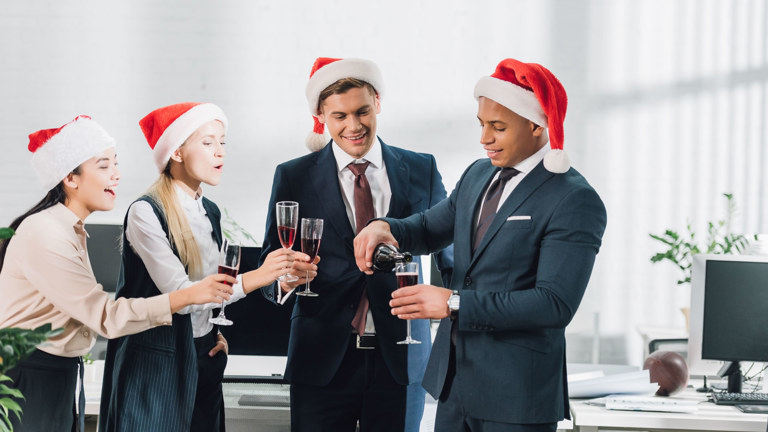 The Office Christmas Party Advice For Employers