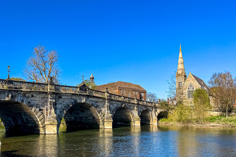 Shrewsbury Where We Work Page