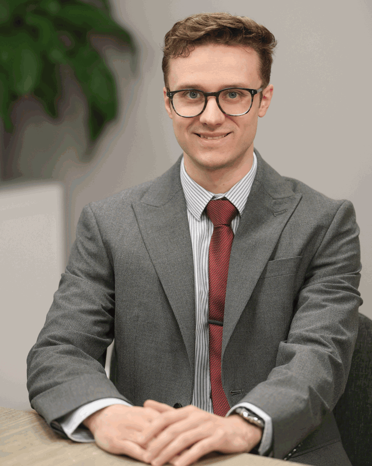 Headshot of Christopher Jones